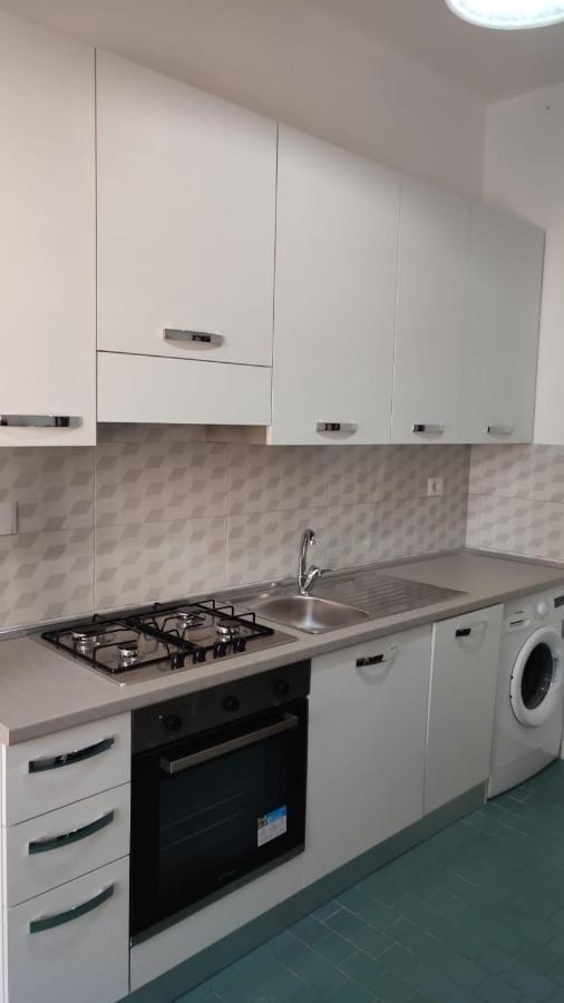 Lucia House Mare Nettuno Lägenhet Exteriör bild
